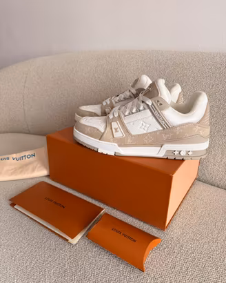 Sneaker LV Trainer