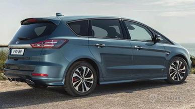 Ford S Max 2020