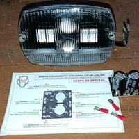 Fanale  a led SIEM.