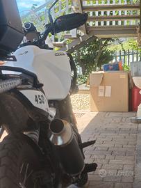 Royal Enfield Himalayan 450