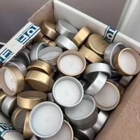 Tappi bottiglie riutilizzabili