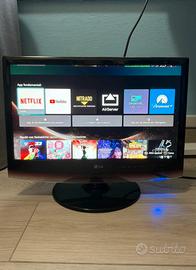 Monitor LG 20”