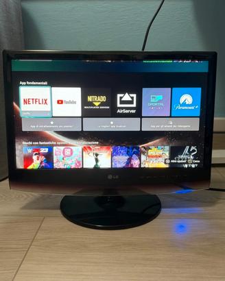 Monitor LG 20”