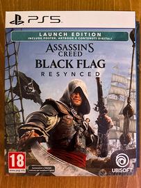 Assassin’s creed black flag ps5