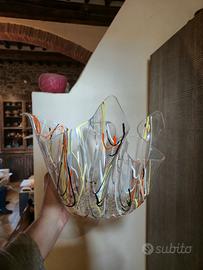 Drappeggio in plexiglas