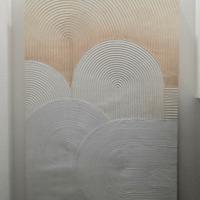 Quadri materici in rilievo 100x70 – Arte contempor