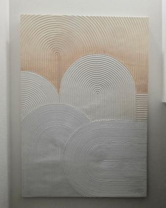 Quadri materici in rilievo 100x70 – Arte contempor