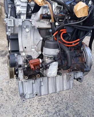 MOTORE VOLVO V50 2,0 HDI CODICE D4204T KM 111000 A