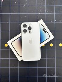iPhone 14 Pro 128GB Bianco Garantito