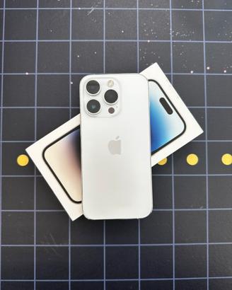 iPhone 14 Pro 128GB Bianco Garantito