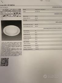 Fosnova energy LED 18w