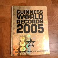 libro guinness world record anniversario 