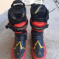 Scarponi da scialpinismo La Sportiva Sideral