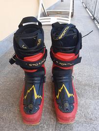 Scarponi da scialpinismo La Sportiva Sideral