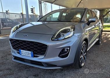 Ford Puma 1.0 ecoboost h Titanium s&s 125cv