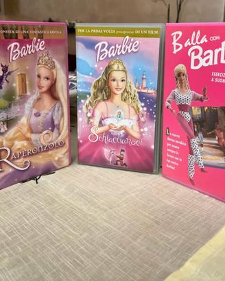 VHS Barbie
