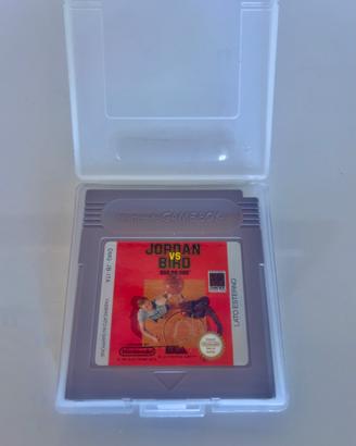 Gioco - Jordan vs. Bird: One on One - Game Boy