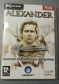 ALEXANDER Gioco per PC