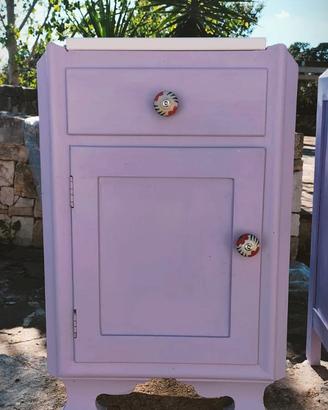 Comodini vintage