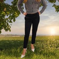 pantaloni donna 
