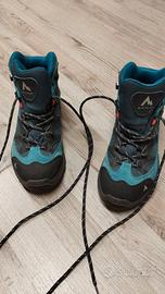 Scarponcini trekking ragazza/o