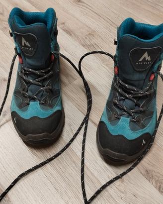 Scarponcini trekking ragazza/o