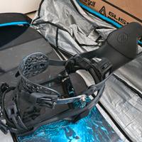 Nidecker Supermatic XL LSR2.0