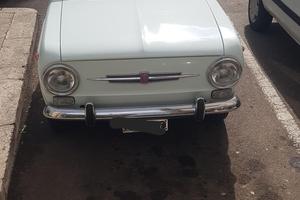 Fiat 850 berlina del 1965