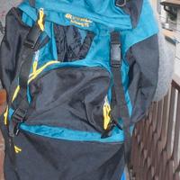 Zaino trecking CAMPEGGIO Buffalo Arlberg 75 litri