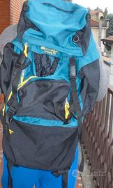 Zaino trecking CAMPEGGIO Buffalo Arlberg 75 litri