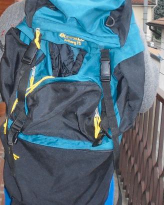 Zaino trecking CAMPEGGIO Buffalo Arlberg 75 litri