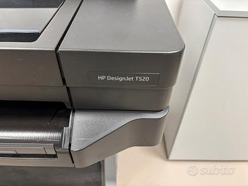 Plotter HP T520
