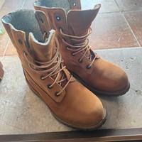 Scarponcini Timberland donna