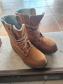 Scarponcini Timberland donna