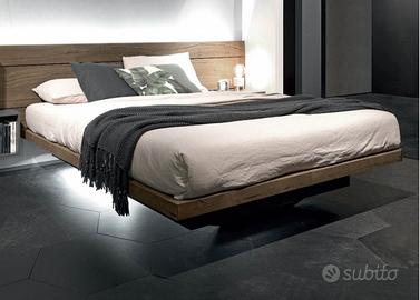 letto SORVOLO  sospeso 