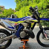 Sherco 250 Factory enduro