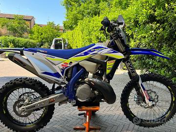 Sherco 250 Factory enduro