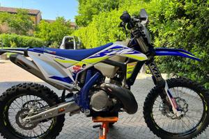 Sherco 250 Factory enduro