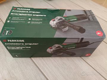 Smerigliatrice Parkside