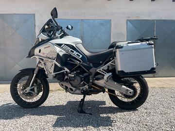 Ducati Multistrada 1200 Enduro - 2018