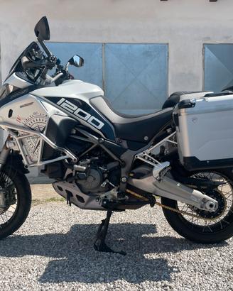 Ducati Multistrada 1200 Enduro - 2018