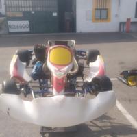 Telaio kart Birel easykart 125 