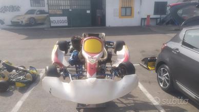Telaio kart Birel easykart 125 