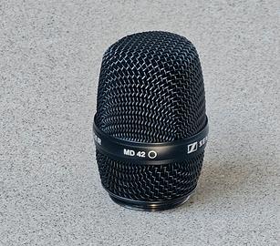 Sennheiser capsula microfonica MD 42