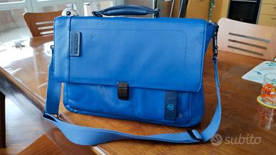 Tracolla Piquadro porta PC mod. EY 8177