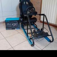 Logitech simulatore