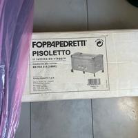 Culla da campeggio foppapedretti