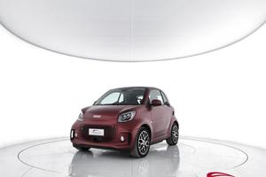 SMART ForTwo EQ Prime (22kW)
