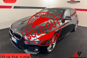 Bmw 118 118d 5p. Msport TAGLIANDI BMW