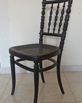 Sedia Vintage Thonet Style